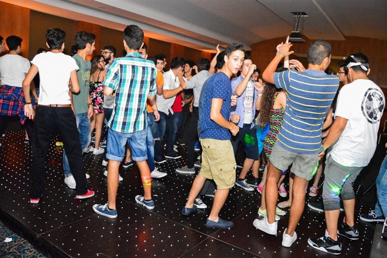 The Underground Party
